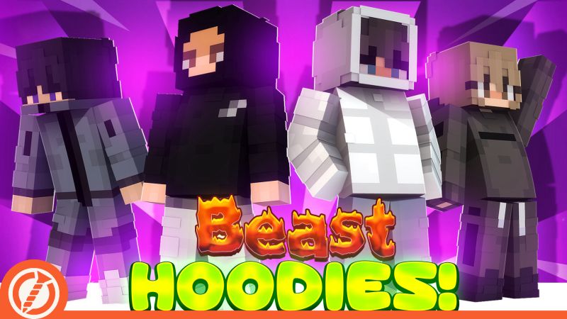 Beast Hoodies! on the Minecraft Marketplace by Loose Screw