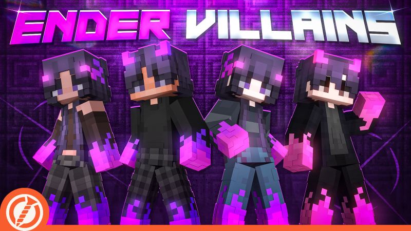 Ender Villains on the Minecraft Marketplace by Loose Screw