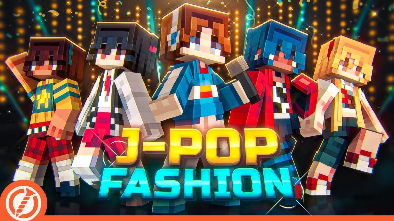 J-Pop Fashion on the Minecraft Marketplace by Loose Screw