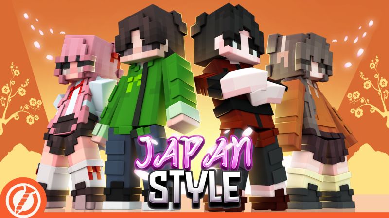 Japan Style on the Minecraft Marketplace by loose-screw