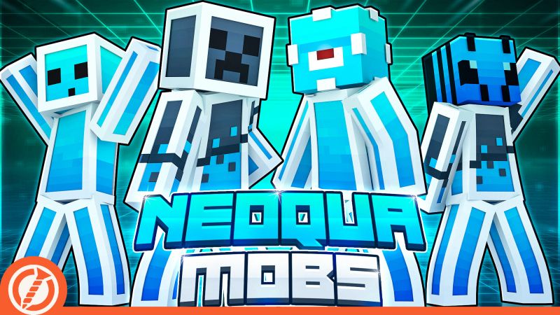 Neoqua Mobs! on the Minecraft Marketplace by loose-screw