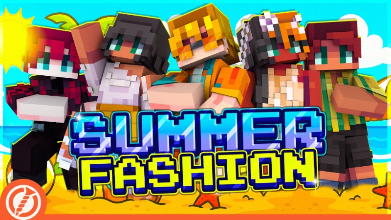Summer Fashion on the Minecraft Marketplace by Loose Screw