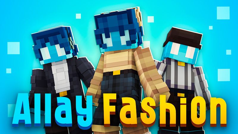 Allay Fashion on the Minecraft Marketplace by Lore Studios