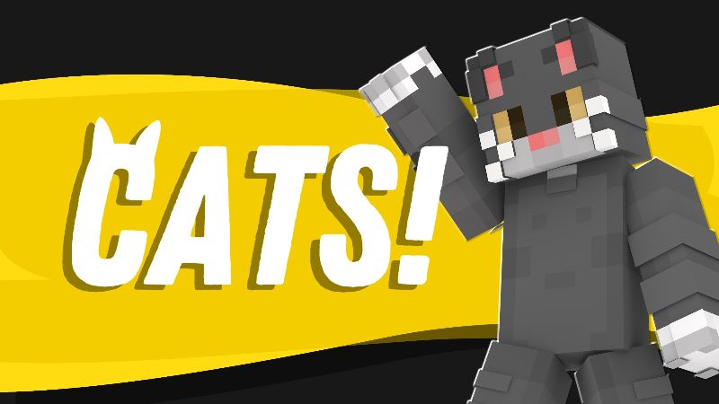 Cats on the Minecraft Marketplace by lore-studios