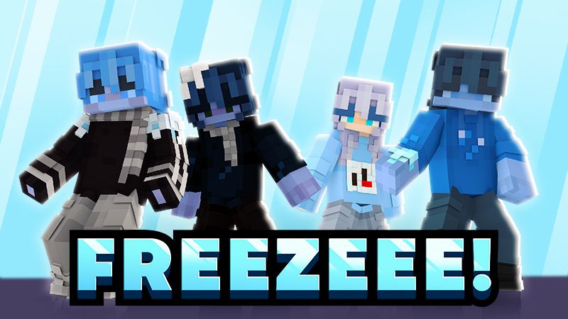 Freezeee! on the Minecraft Marketplace by Lore Studios