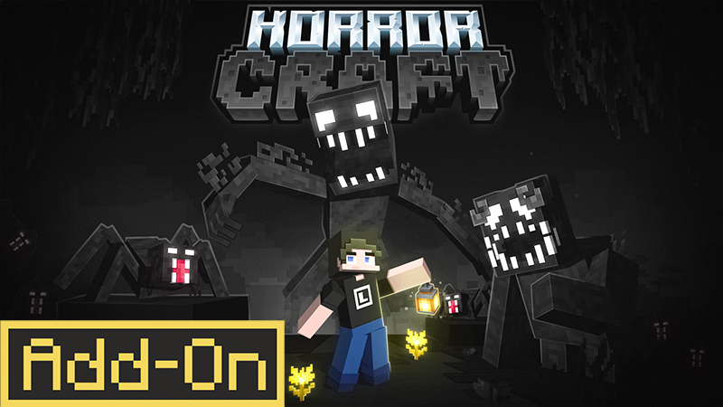 HorrorCraft Add-On on the Minecraft Marketplace by Lore Studios