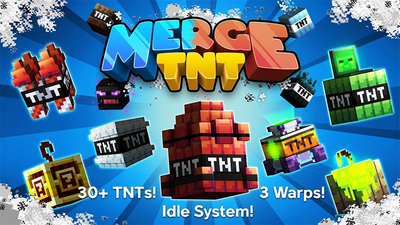 Merge TNT!