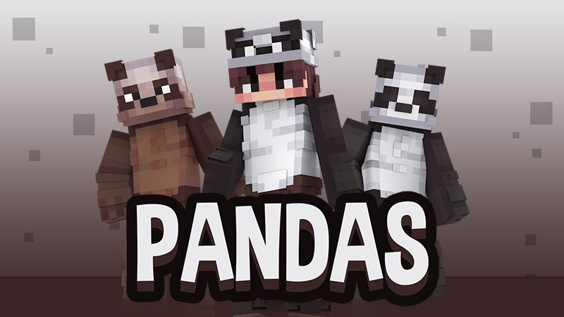 Pandas on the Minecraft Marketplace by lore-studios