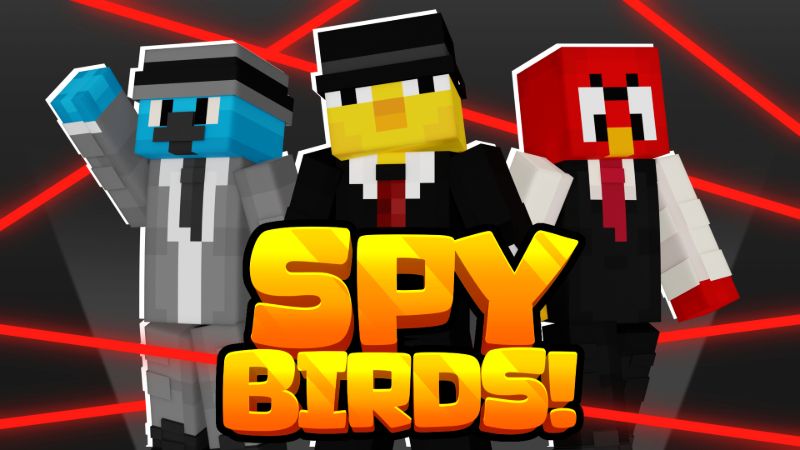 Spy Birds