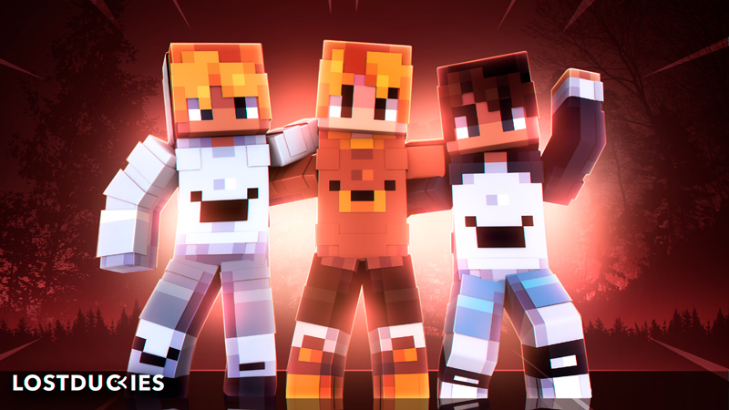 BEARS! on the Minecraft Marketplace by Lostduckies