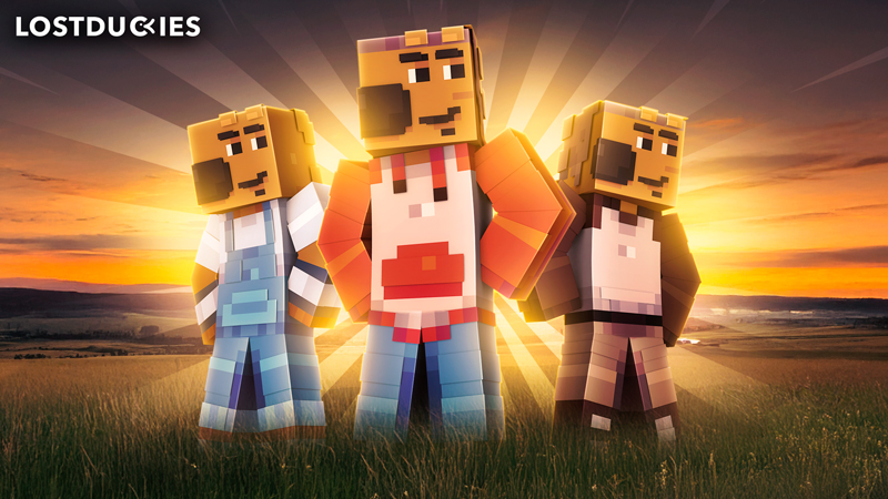 Chill Guy on the Minecraft Marketplace by Lostduckies