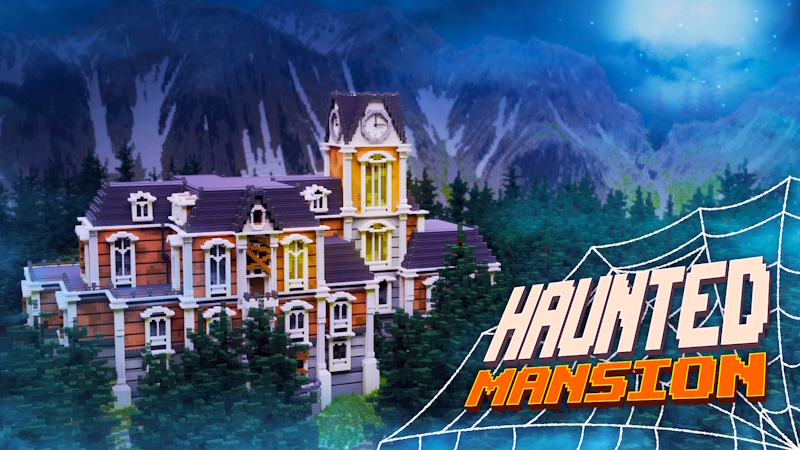 HAUNTED MANSION on the Minecraft Marketplace by Lothiredon
