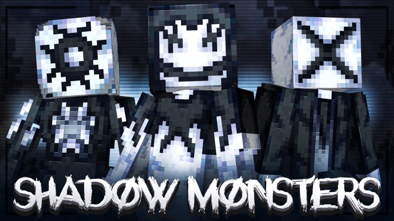 SHADOW MONSTERS on the Minecraft Marketplace by Lothiredon