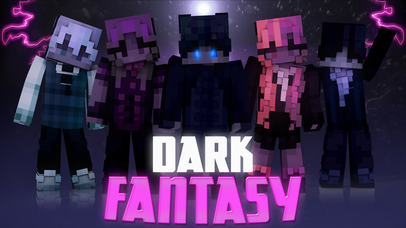 Dark Fantasy on the Minecraft Marketplace by Lua Studios