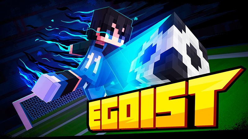 Egoist on the Minecraft Marketplace by Lua Studios