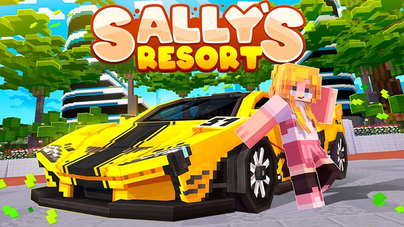 Sallys Resort Roleplay!