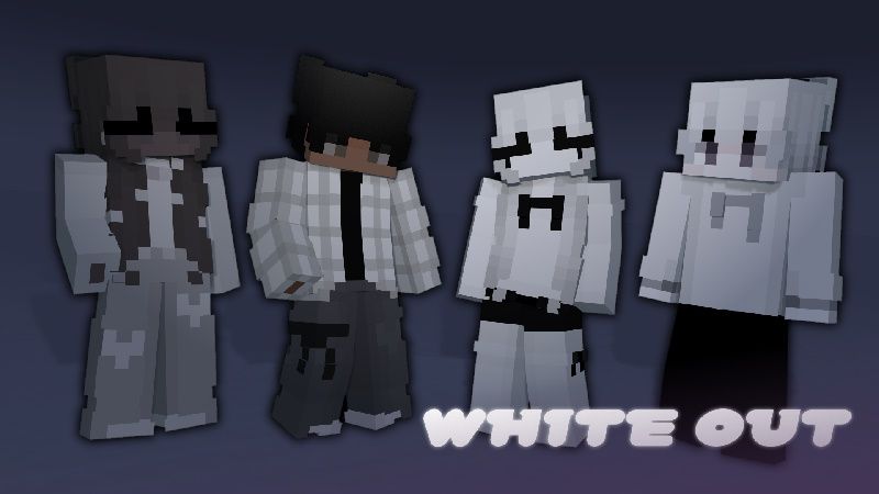 White Out on the Minecraft Marketplace by Lua Studios