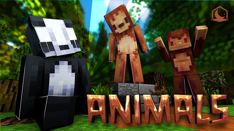 Animals on the Minecraft Marketplace by lunar-client