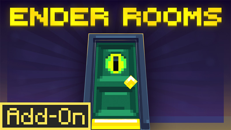 Ender Rooms on the Minecraft Marketplace by Lunar Client