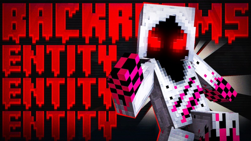 BACKROOMS ENTITY on the Minecraft Marketplace by Maca Designs