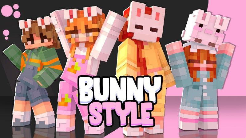 Bunny Style on the Minecraft Marketplace by Maca Designs