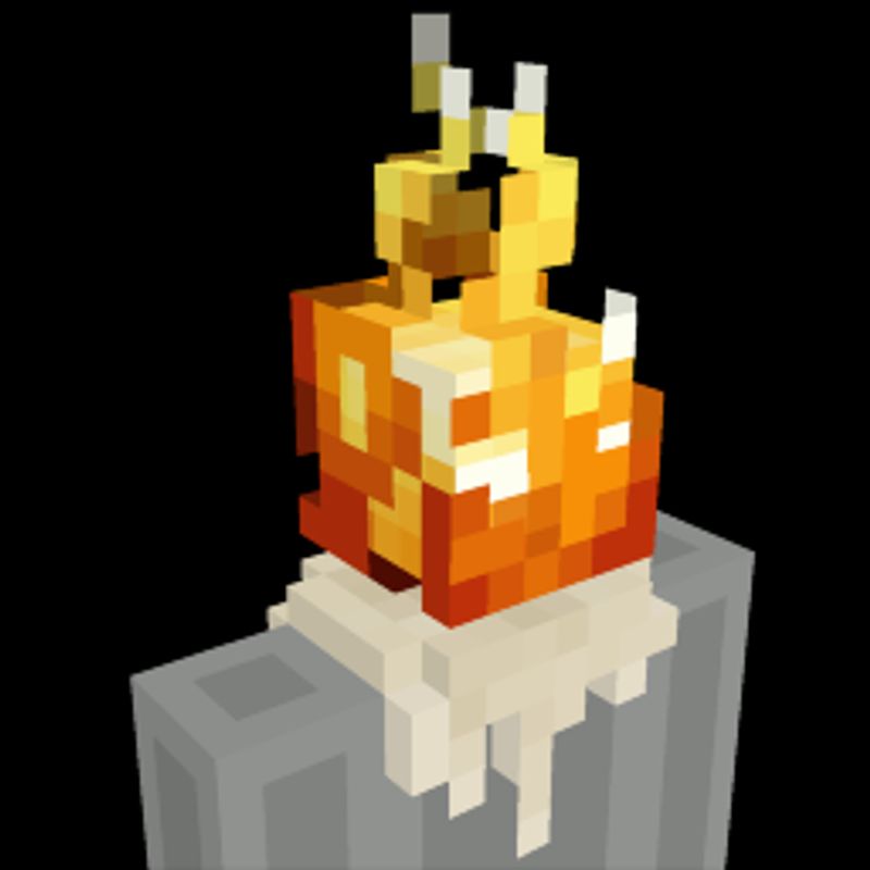 Candle Head by Maca Designs Minecraft Bedrock Marketplace Explorer