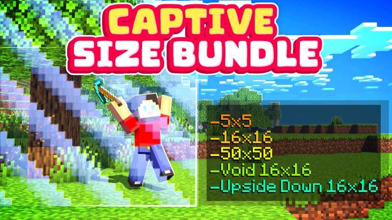 CAPTIVE SIZE BUNDLE