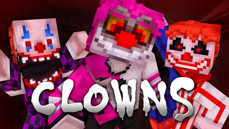 CLOWNS on the Minecraft Marketplace by Maca Designs