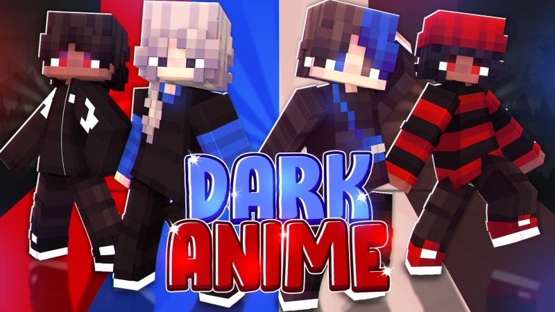 Dark Anime on the Minecraft Marketplace by Maca Designs