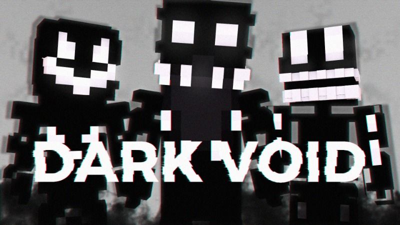 DARK VOID on the Minecraft Marketplace by Maca Designs