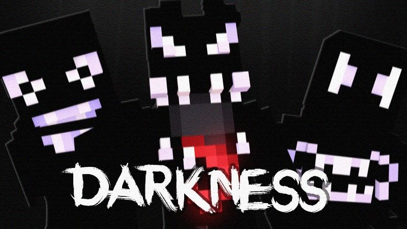 DARKNESS on the Minecraft Marketplace by maca-designs