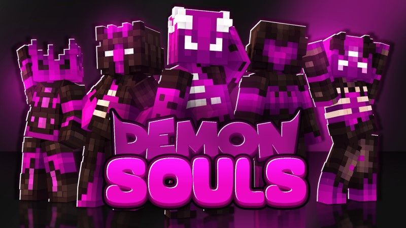 Demon Souls on the Minecraft Marketplace by Maca Designs