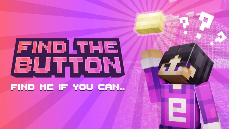 Find The Button! on the Minecraft Marketplace by Maca Designs