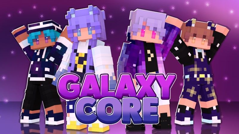 Galaxy Core on the Minecraft Marketplace by Maca Designs