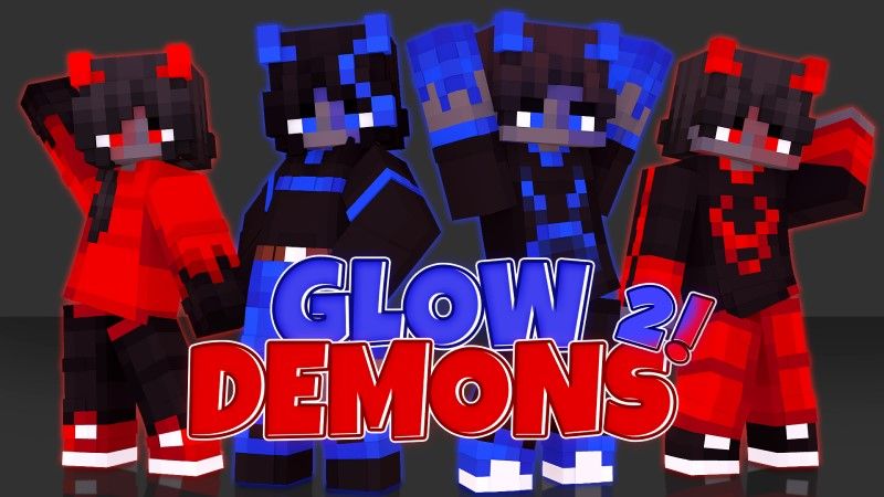 Glow Demons 2 on the Minecraft Marketplace by Maca Designs