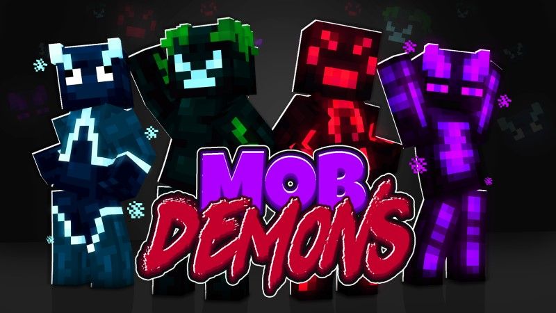 Mob Demons on the Minecraft Marketplace by Maca Designs