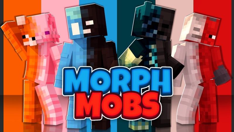 Morph Mobs on the Minecraft Marketplace by Maca Designs