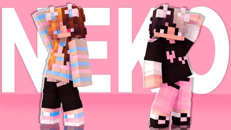 NEKO on the Minecraft Marketplace by Maca Designs