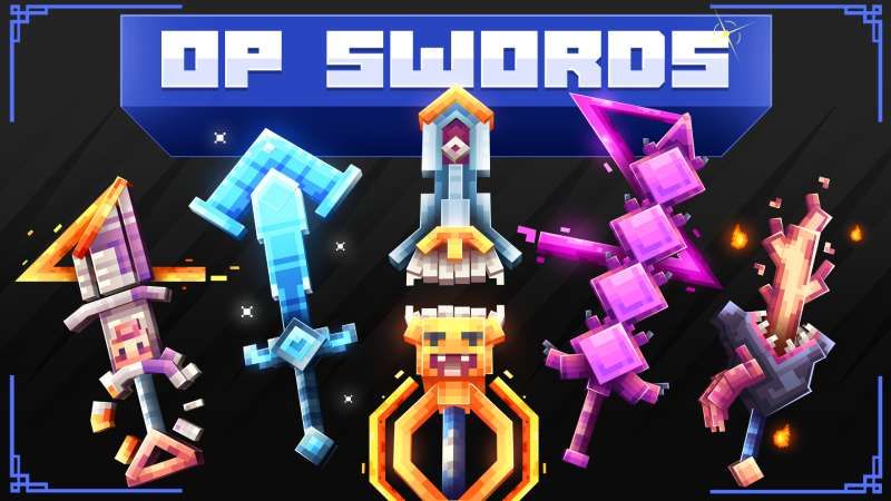 OP SWORDS