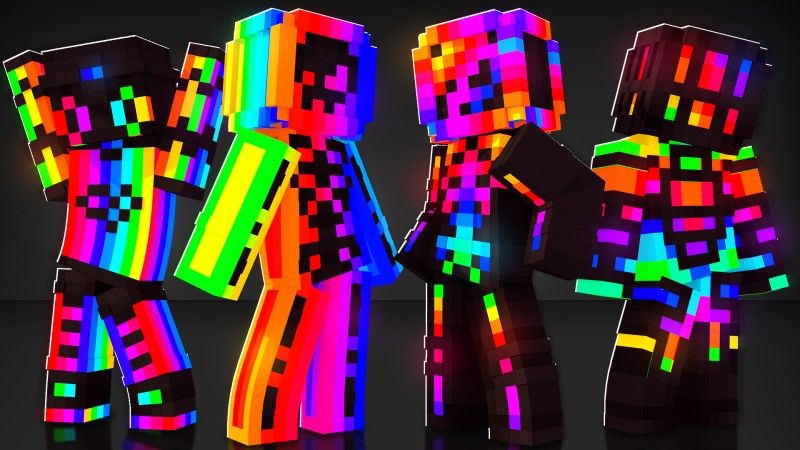 RGB on the Minecraft Marketplace by Maca Designs