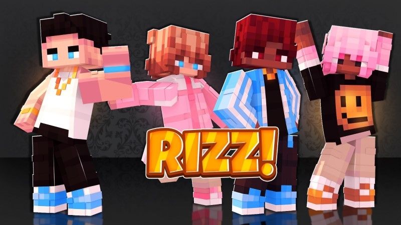 Rizz! on the Minecraft Marketplace by Maca Designs