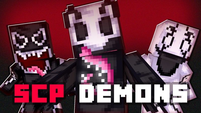 SCP DEMONS on the Minecraft Marketplace by maca-designs