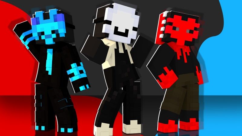 Shadow Masks on the Minecraft Marketplace by Maca Designs