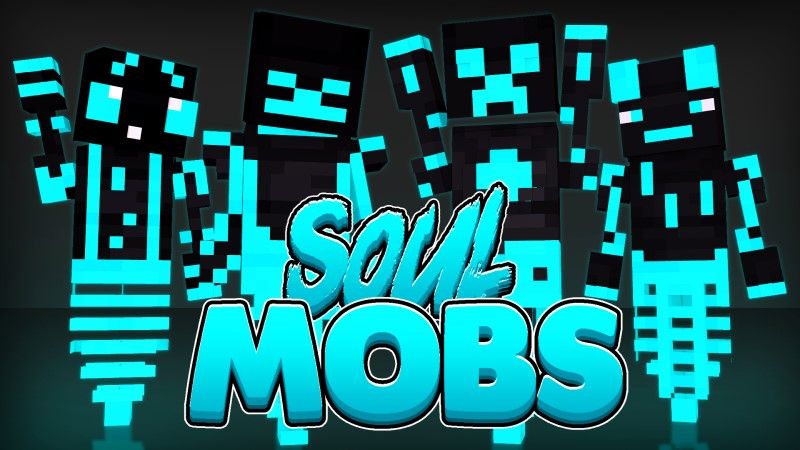 Soul Mobs on the Minecraft Marketplace by Maca Designs