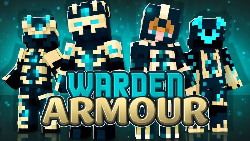 Warden Armour on the Minecraft Marketplace by Maca Designs