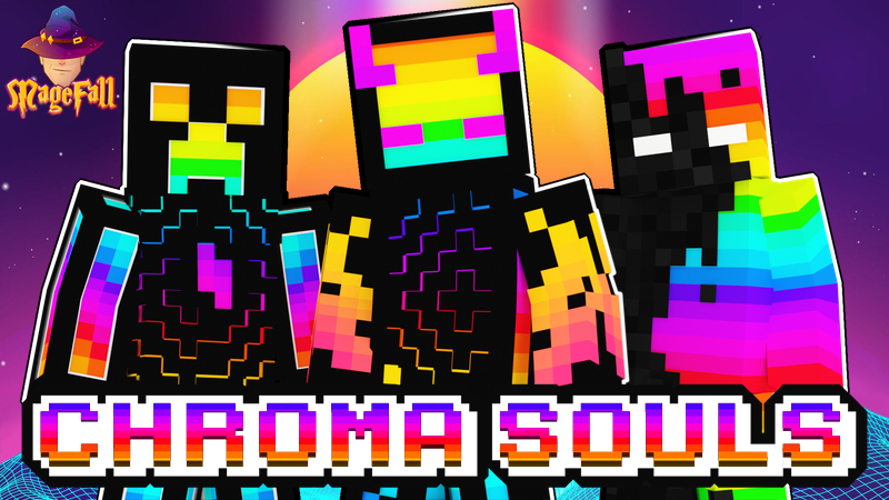 Chroma Souls on the Minecraft Marketplace by Magefall