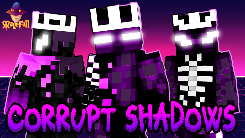 Corrupt Shadows on the Minecraft Marketplace by Magefall