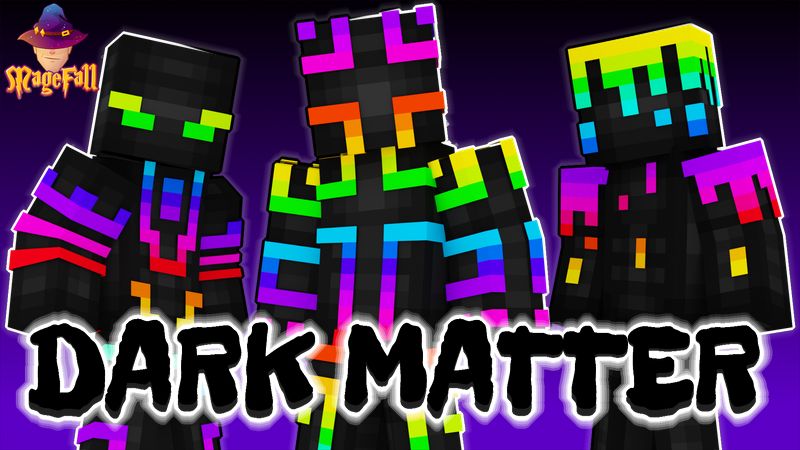 Dark Matter on the Minecraft Marketplace by Magefall