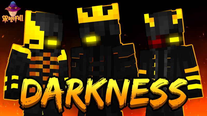 Darkness on the Minecraft Marketplace by Magefall