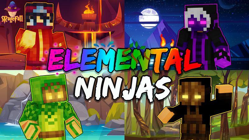 Elemental Ninjas